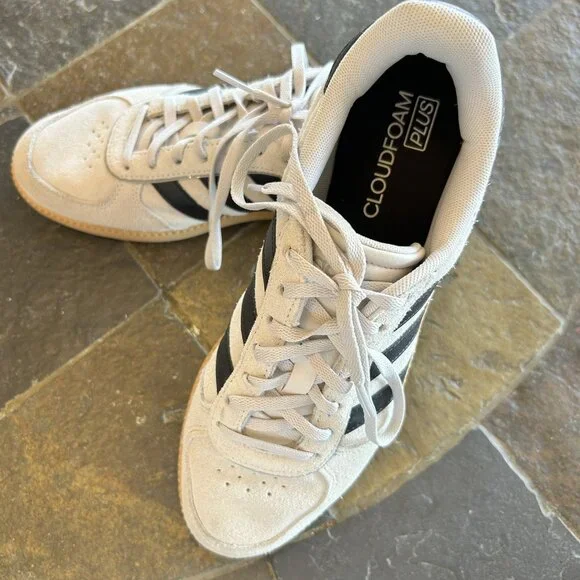 Adidas Women's Breaknet Sleek Sneakers - Picture 5 of 5